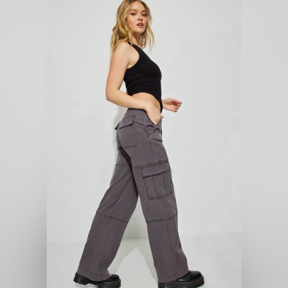 Garage Cargo Pants - Picture 2 of 2